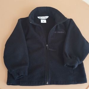Columbia Fleece Jacket